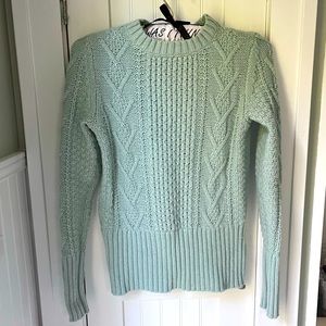 Gap Cotton and Wool Blend Sweater, XS